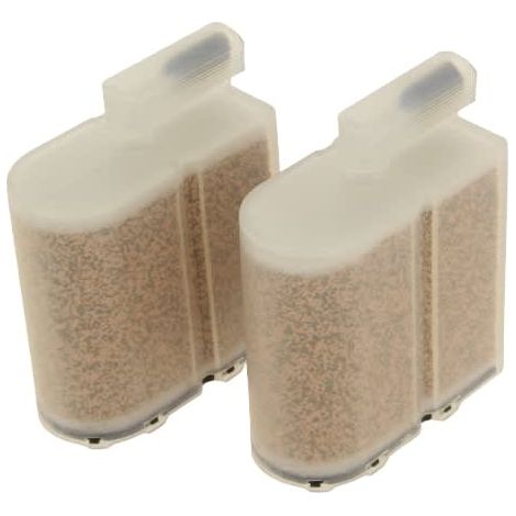 Cartuccia anticalcare non emc b (set di 2) per generatore di vapore domena