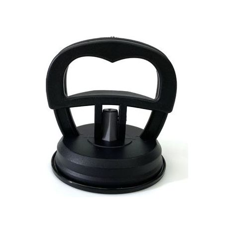Lot de 2 Extracteur carrosserie outil de débosselage voiture, Kit débosselage carrosserie voiture, Ventouses Puissantes pour réparation de voitures, téléphone portable (1/5)