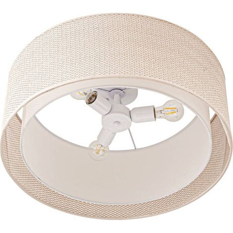 Deckenlampe "Soula" für Wohnzimmer & Esszimmer von Lindby