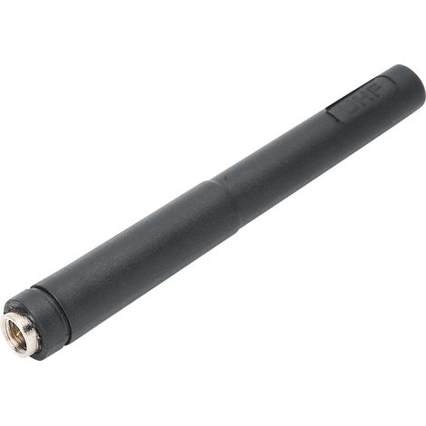 Antenne UHF (400-470 MHz) robuste PD680 pour téléviseur et radio FM Hytera X1e, en aluminium. (1/5)