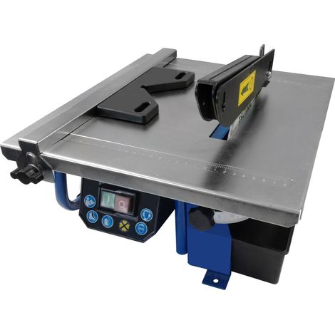 ELEKTRISCHE FLIESENSCHNEIDEMASCHINE TET 600 PROFI