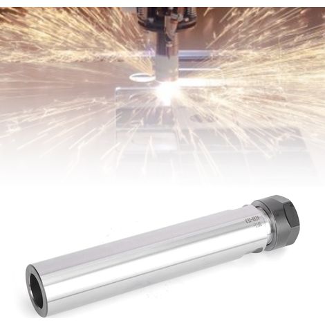 ER20A-150L Tige d'extension pour porte-outil de tour CNC à pince à tige droite C32 (1/5)