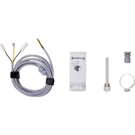 Kit hydraulique Aquastat de sécurité pour plancher chauffant direct - ATLANTIC - 073446