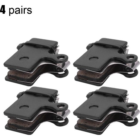 Plaquettes de frein Bikein pour VTT - Compatibles M988, M985 XT/TR, M785/SLX, M666 - Lot de 4 paires (1/5)
