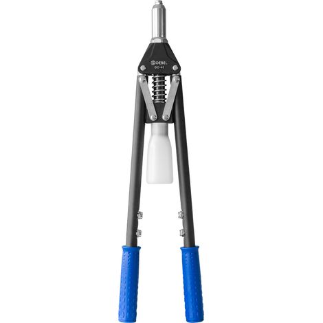 GOEBEL - 1 x Riveteuse à levier à 2 mains GO-40 Utilisation ø 3,2 / 4,0 / 4,8 / 5,0 / 6,0 / 6,4 mm (1/5)