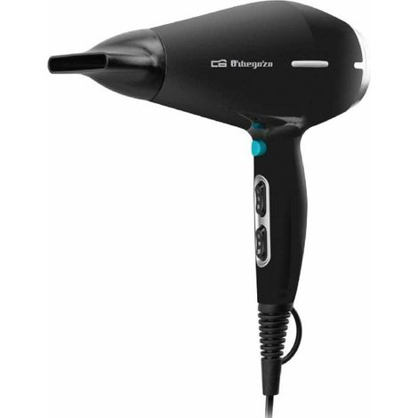 Asciugacapelli Orbegozo SE-2400 nero 2400 W potente