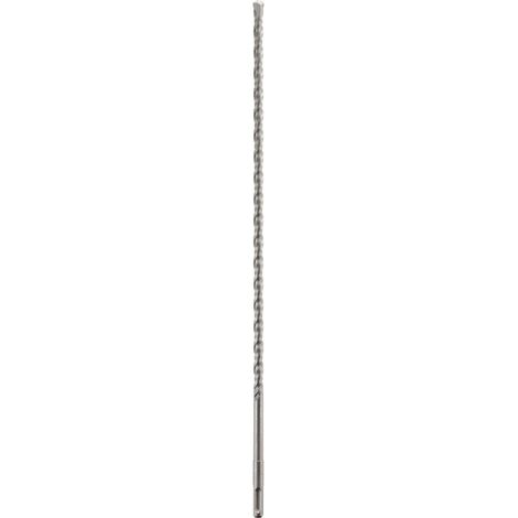 Broca para martillo kwb 264680 20 mm 460 mm sds plus