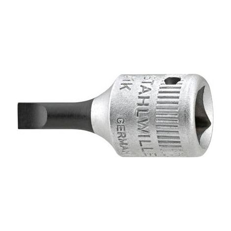 41K Douilles tournevis 1,2x8 mm (1/3)