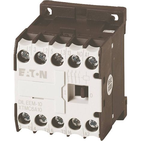 Eaton 051643 - dileem-10-g(24vdc) minicont pot 3 kw (1/3)