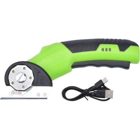 lectrique pour Carton D coupe Bo te Mini Portable avec (1/5)