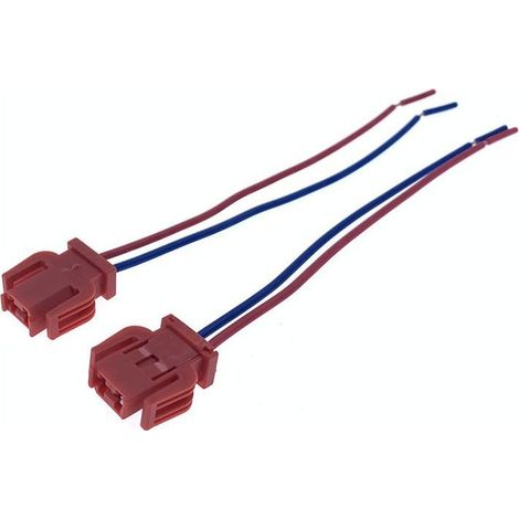 Connecteur automobile 2 broches 893971632, fiche de faisceau de câbles DJ7027-2.8-21/11 --JB1080-2P