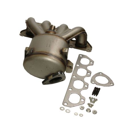 CONVERTISSEUR CATALYTIQUE MAXGEAR OPEL ASTRA H/ ZAFIRA 1.8 16V EURO4 (1/2)