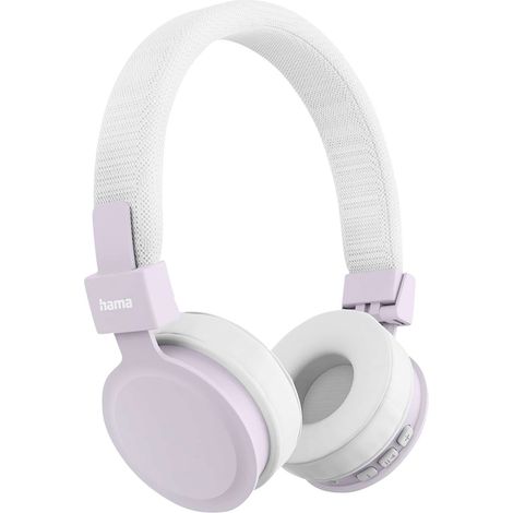 Hama Freedom Lit III On-Ear Kopfhörer, Bluetooth, Mikrofon (1/5)
