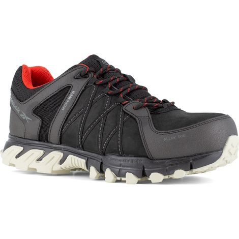 Reebok Sicherheitshalbschuhe S3 Trail Grip HRO Schwarz 43