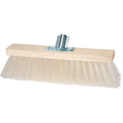 Scope da cantiere in PVC cristallo + portalampada 32cm