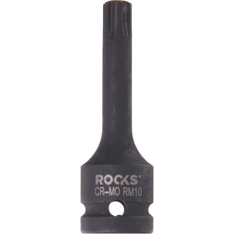 Chiave a bussola a impatto ROOKS RIBE RM10 1/2" 75 mm (OK-01.5028)