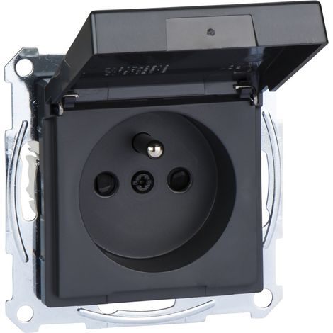 Prise électrique Schneider Electric mtm2514-0414 protection enfant IP44 (1/3)