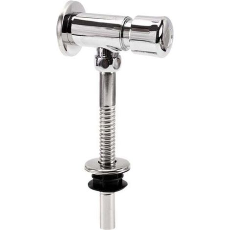 Manual toilet flush valve: suitable for homes, hotels, offices and public facilities. (1/3)