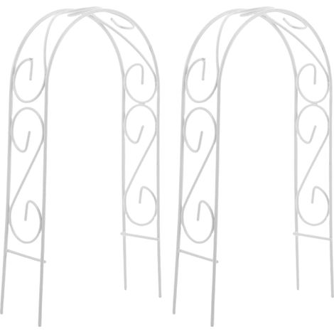 Arche de Mariage Miniature pour Maison de poupée (Lot de 2), (1/5)
