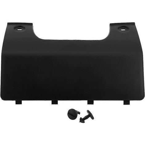 Abdeckung für Abschleppöse am hinteren Stoßfänger für Land Rover LR3 05-09 LR4 10-12 DPO 500011PCL