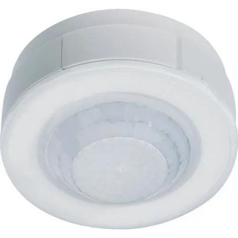 Rilevatore di movimento Hager modello 3250612258765 design compatto