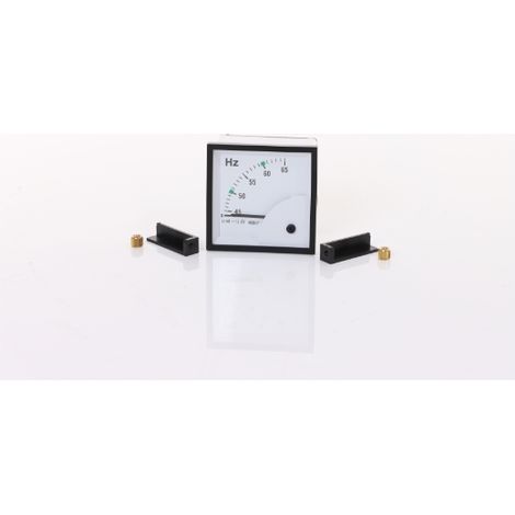 HZ-Meter (Frequenzmessgerät) 72x72mm