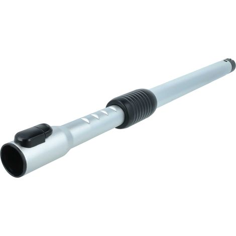 vhbw Staubsaugerohr Teleskoprohr 53,2 - 79,5cm kompatibel mit Samsung VC21F60WNARSB, VC21F60WNARSW, VC24AVNJGGTEN Staubsauger (1/4)