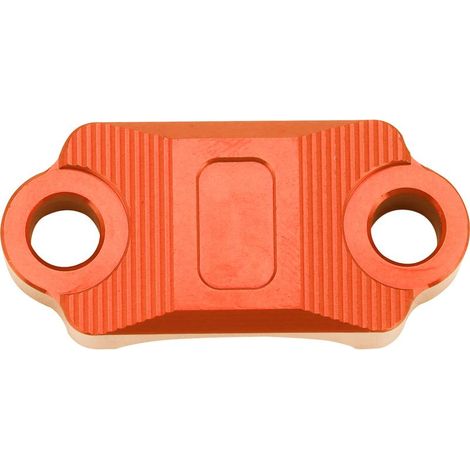 Guidons, embrayages et freins orange pour motos Yamaha, Kawasaki et autres. Diamètre de la matrice CNC : 22 (1/4)