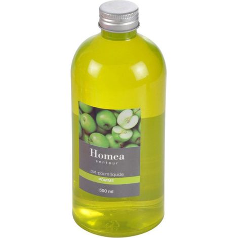 Liquide Pot Pourri "Flower" 500ml Pomme