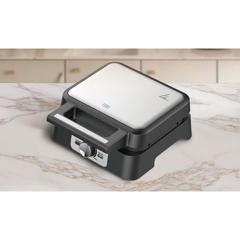 Gaufrier PROMIS pour 2 gaufres WAP1600 (1/4)