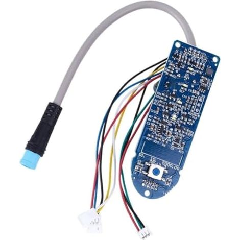 Écran de tableau de bord de scooter électrique, pour Xiaomi M365/Pro/MI3Pro, compact et élégant, fonctionnalité efficace (365) (1/5)