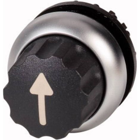 Commutateur rotatif 3 positions symbole flèche EATON M22-WR3-X7 (1/2)