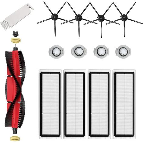 Lot de 14 pièces détachées pour aspirateur Xiaomi Roborock S5 Max, S6 Pure et S6 MaxV (1/5)