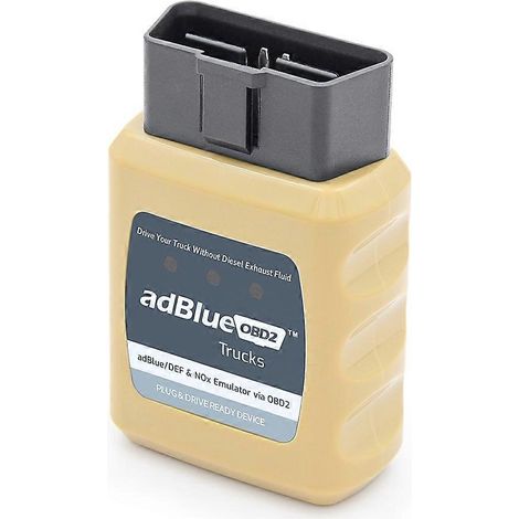 Émulateur OBD2 AdBlue pour camions Mercedes-Benz (1/4)