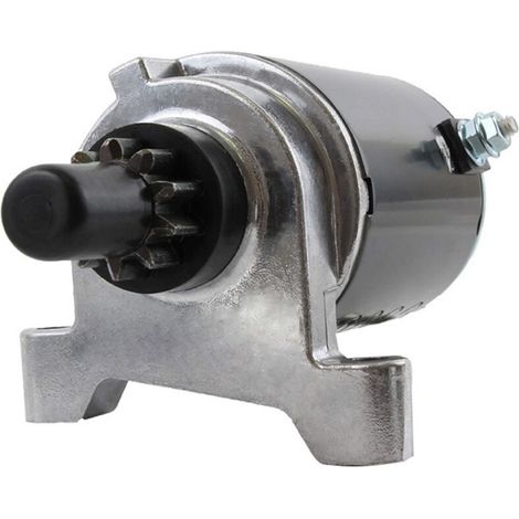 Démarreur de tondeuse à gazon 410-22017, compatible avec Tecumseh 36914 37425 5747. (1/4)