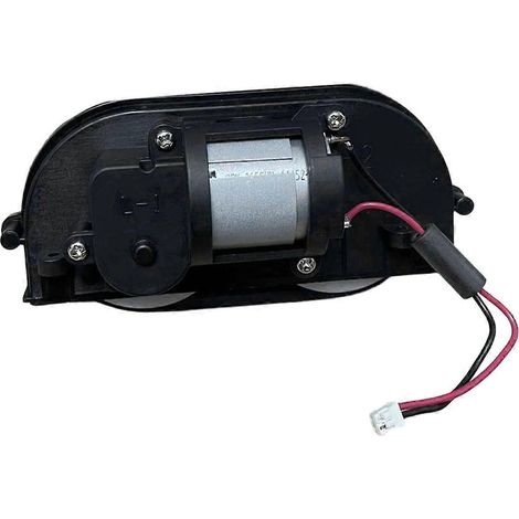 Pièces de rechange pour la roue de défilement du robot nettoyeur de vitres automatique Rophier CC903 CC906, pièce pour nettoyeur de vitres intelligent gauche (gauche) (1/5)