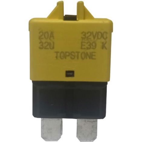 E39 automotive protector, E37 overload protector, E39 current protector