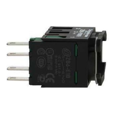 Schneider Electric HILFSKONTAKT,SILBERLEGIER.1S. (ZB6-E1B)
