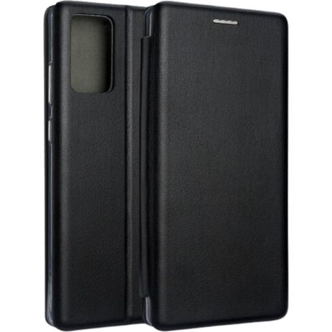 Étui magnétique Beline Book pour Samsung Note20 N980 Noir
