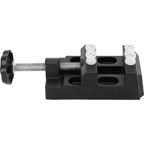 Mini étau en alliage d'aluminium pour table de serrage de fraisage et de perçage, outils de serrage d'établi (1/5)