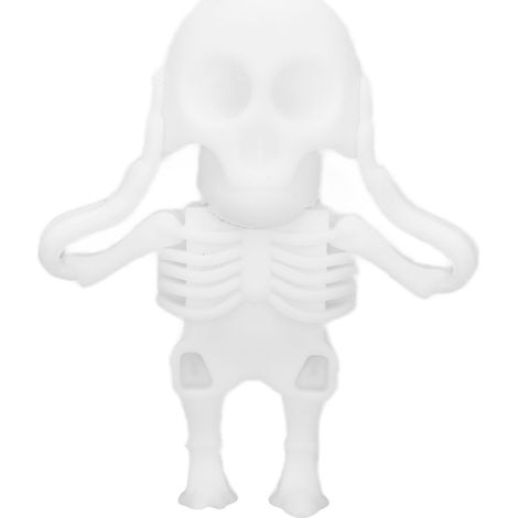 16 GB USB-Stick in niedlicher Totenkopfform – Originelles Geschenk und lustiger Flash-Speicher