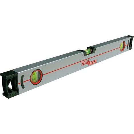 FISCHER DAREX - Niveau tubulaire acurate 60 cm