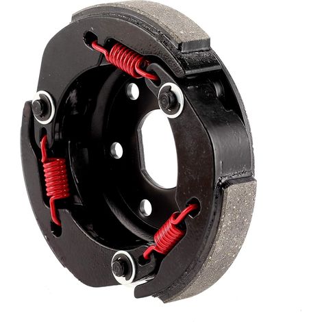 Embrayage de Roue Entraînée par Embrayage de Moto, de Moteur, Installation Facile, Remplacement d' de Roue en Alliage d'acier adapté pour GY6 48 50 80 1P39QMG (1/5)