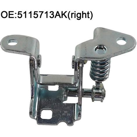 Charnière de porte droite haut de gamme Compass 5115713AK (1/4)