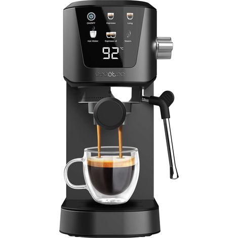 Machine à espresso Cafelizzia 20 Touch 20 Bars (1/2)