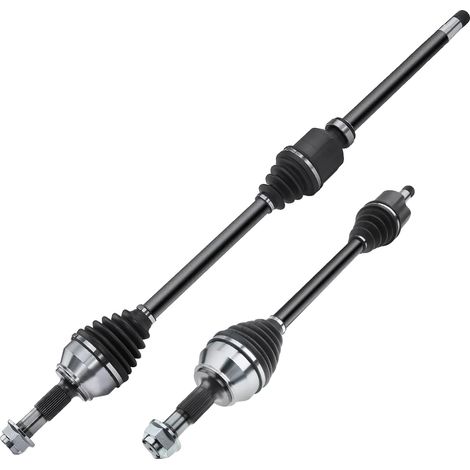 Arbre de transmission, Longueur 811 mm, Longueur 1142 mm, Taille de filetage M33x1.5, Côté roue dentée externe 35, Côté denture externe différentielle 41 (1/5)