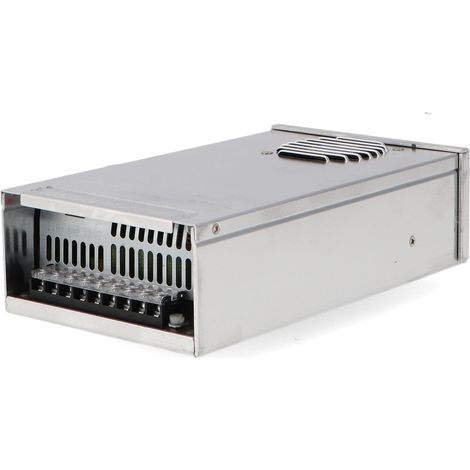 LEDME-Netzteil 1000W 24Vdc für LED-Streifen mit IP45-Schutz (1/3)