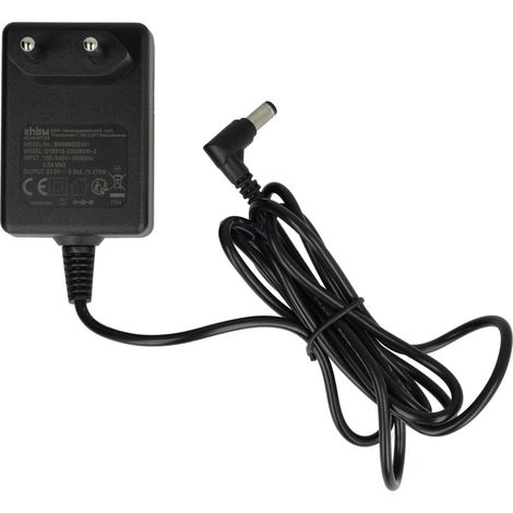 vhbw Ladegerät Ersatz für Bosch 12040284, SO18BUV2350065 für Handstaubsauger, Akkustaubsauger
