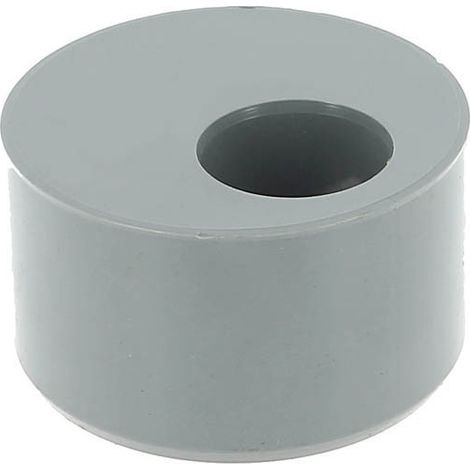 NICOLL Tampon de réduction simple mf Ø80/32