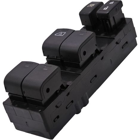 BIEMMEDUE- Die Teilenummer 25401-3AA1B ist für die Bedienknopfbaugruppe des Fensterhebers des Nissan Versa geeignet. (1/4)